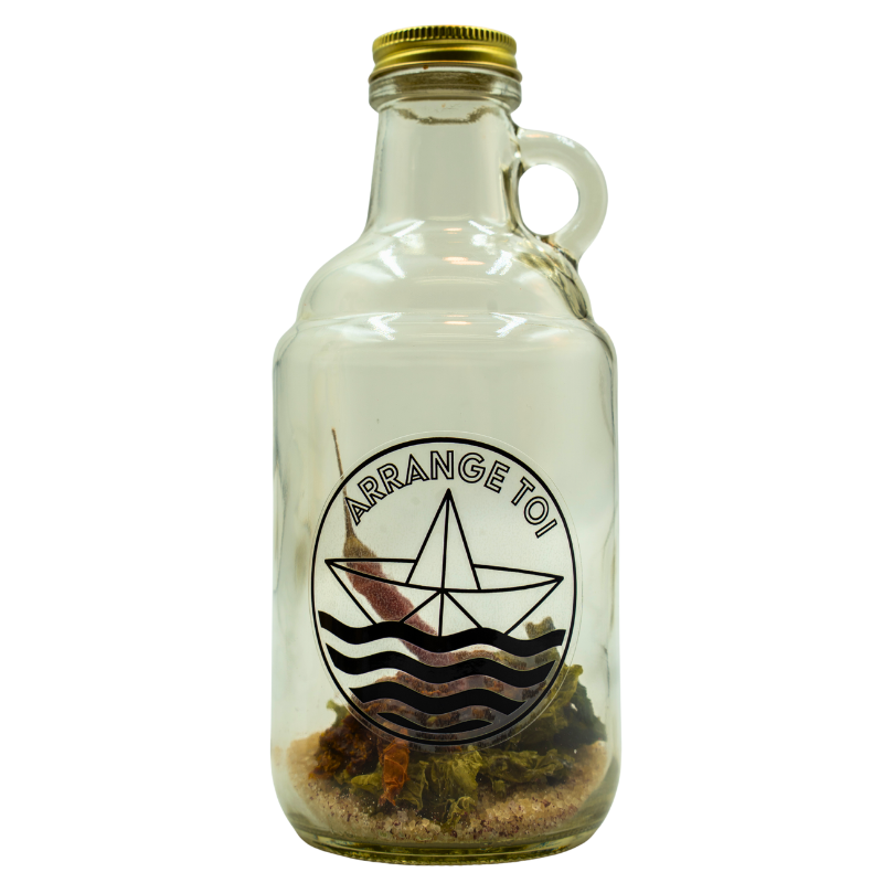 CÉSAR BORÉALE - Le Bloody revisité