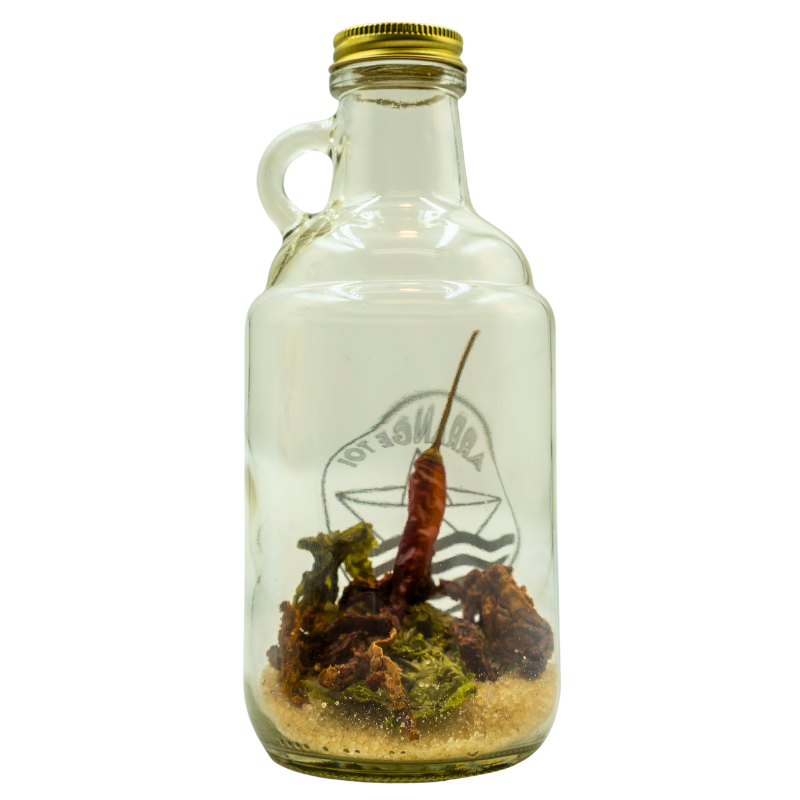 CÉSAR BORÉALE - Le Bloody revisité