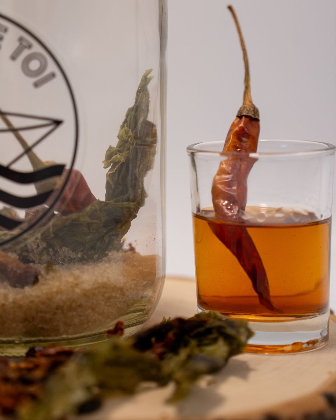 CÉSAR BORÉALE - Le Bloody revisité