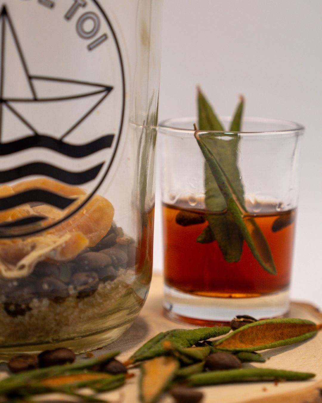 NECTAR DE CAFÉ - Subtilité et onctuosité