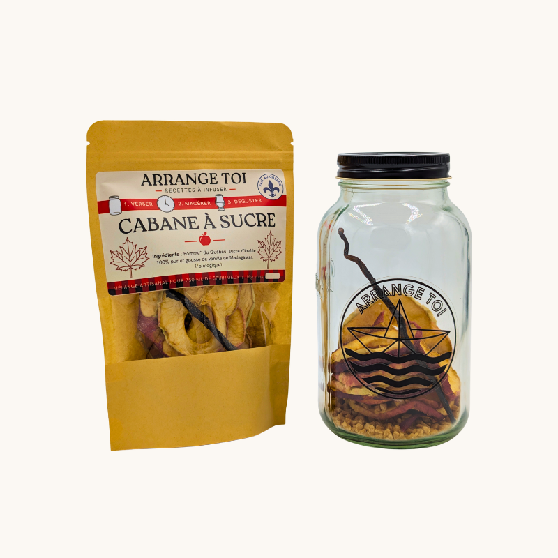 CABANE À SUCRE  - La tradition gourmande
