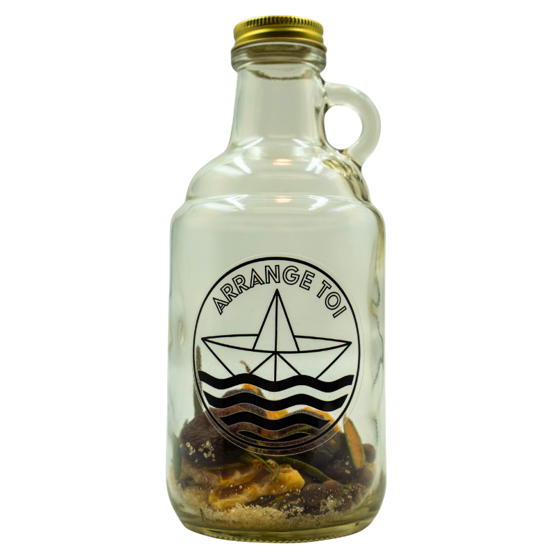 NECTAR DE CAFÉ - Subtilité et onctuosité